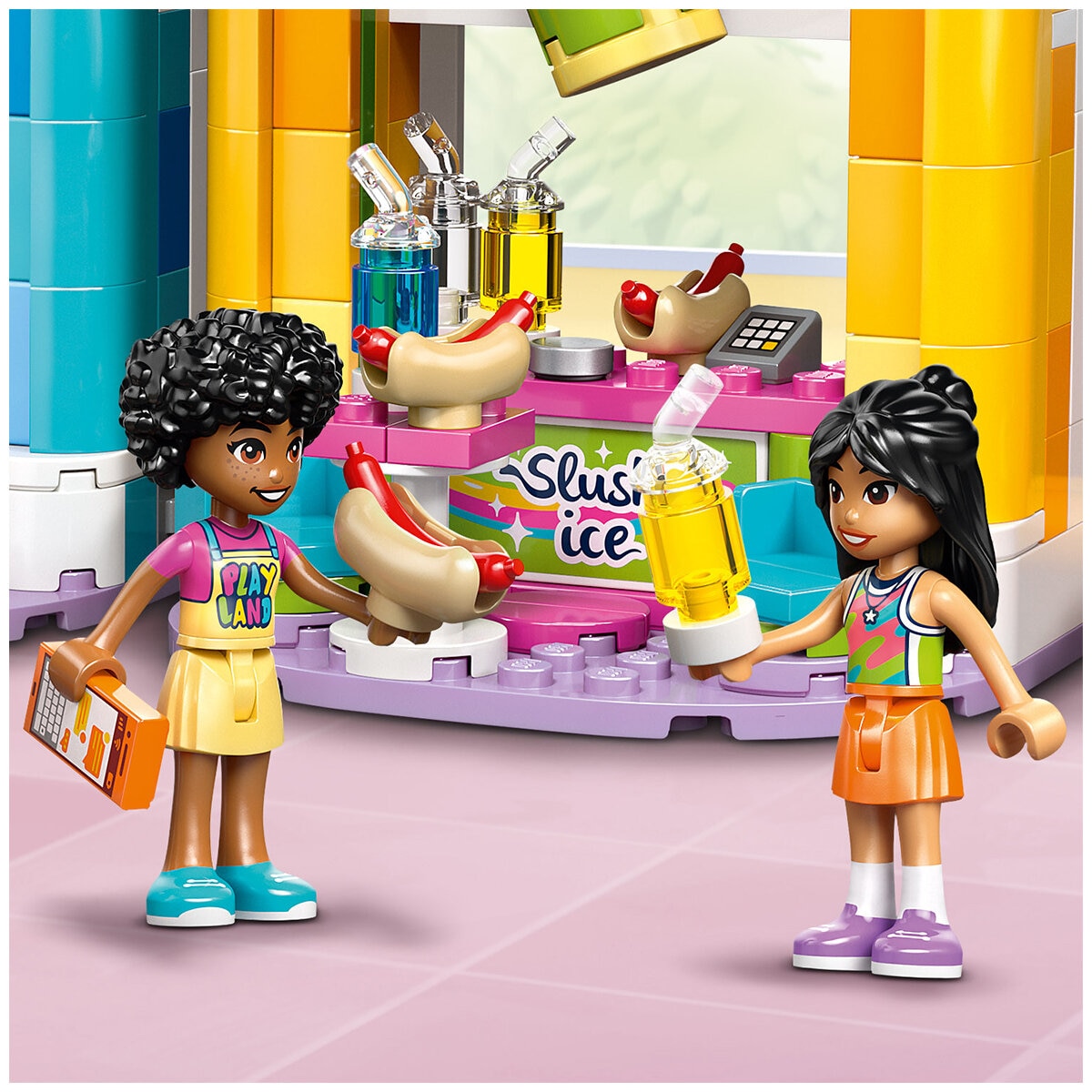 LEGO Friends Fun Indoor Playground 42686