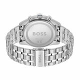 BOSS Skytraveller Stainless Steel Blue Dial Men's Watch 1514216