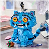LEGO KPop Demon Hunters Derpy Tiger and Sussie Bird 72537