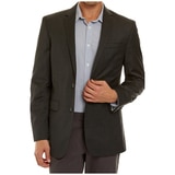 Sportscraft Blazer - Charcoal