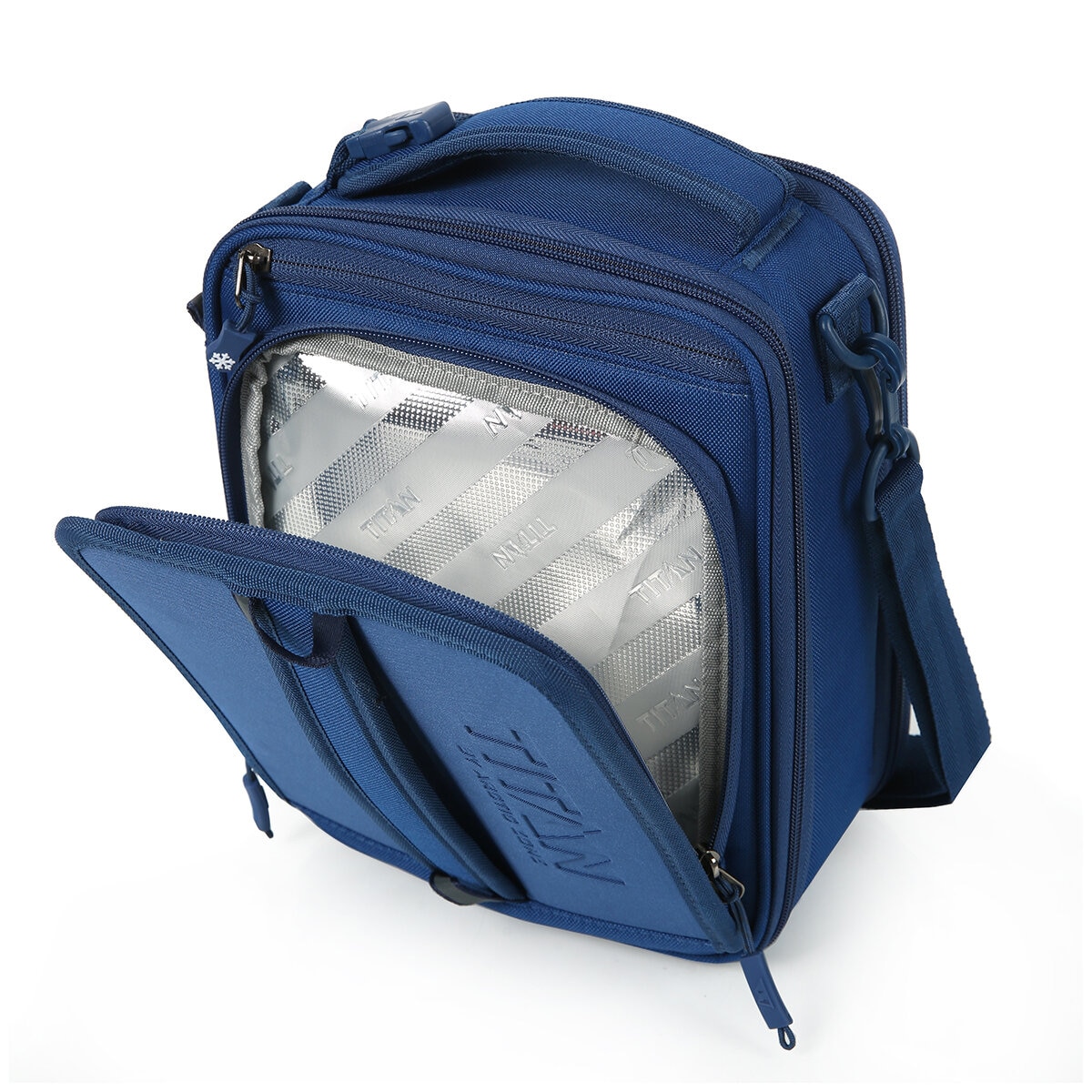 Titan Crush Resistant Expandable Lunch Pack