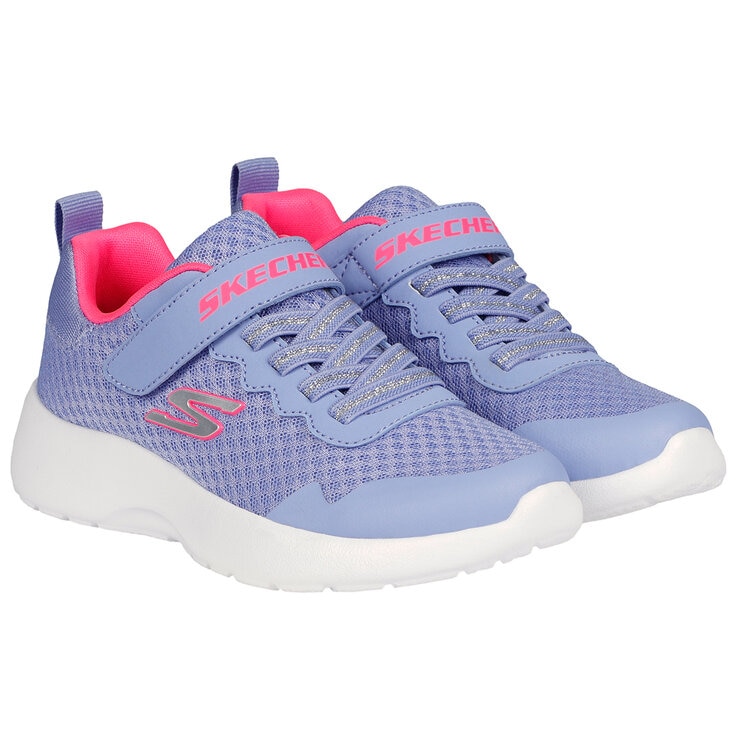 Skechers Kids Running Shoe Lavender