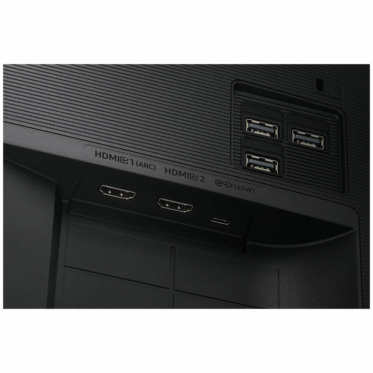 Samsung 32 Inch Smart Monitor LS32FM700UEXXY