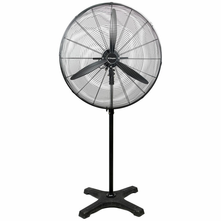 Dimplex 75cm High Pedestal Fan DCPF75MKB Dimplex 75cm High Pedestal Fan DCPF75MKB