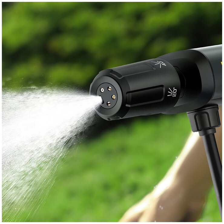 Fanttik K100 Portable Cordless Electric Pressure Washer K100