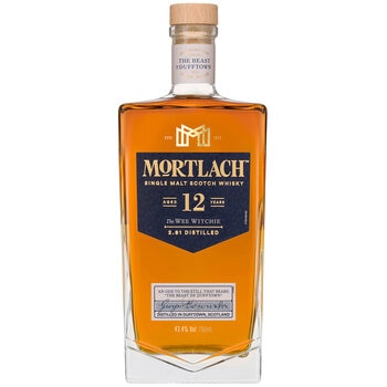 Mortlach 12 Year Old Single Malt Scotch Whisky 750ml