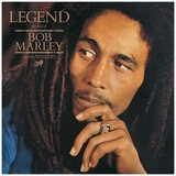 Bob Marley Legend Vinyl Album