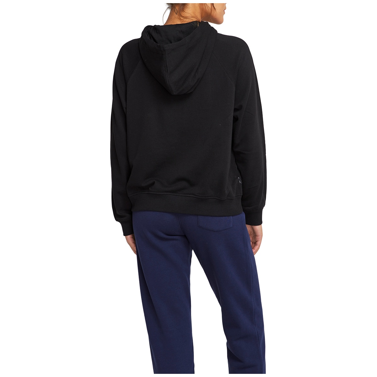 Champion Women's Hoodie - Black
