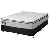 Domino Eyre Queen Mattress Plush