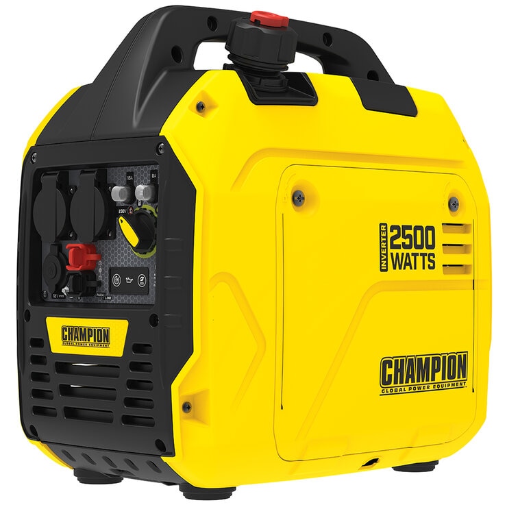 Champion Inverter Generator 2500W