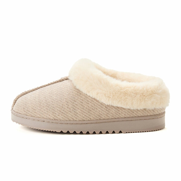 Dearfoams Women's Twill Clog Slipper
