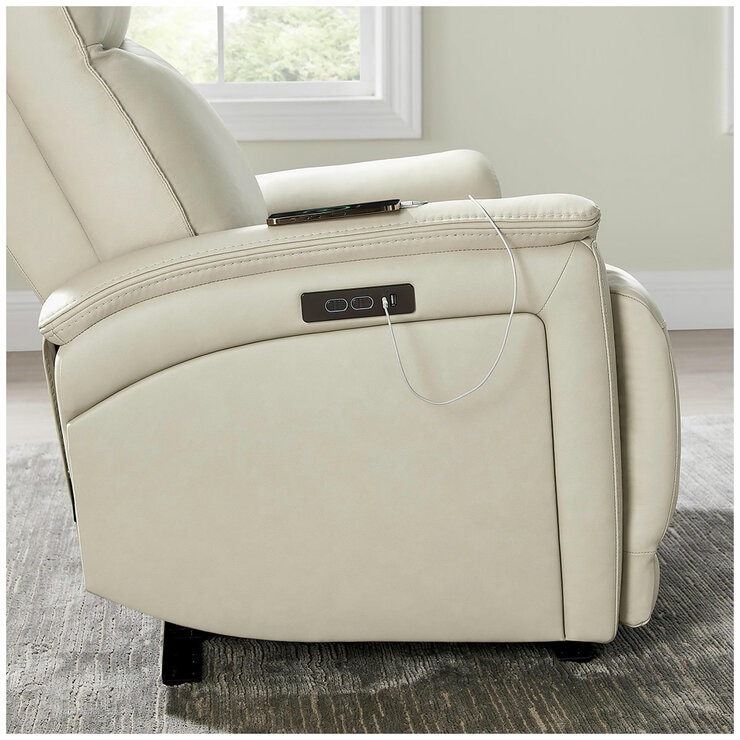 Gilmancreek Leather Recliner Gilmancreek Leather Recliner