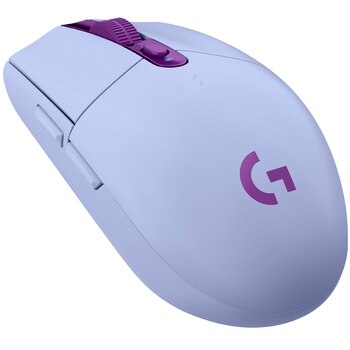 Logitech G305 Lightspeed Lilac Wireless Gaming Mouse 910-006040