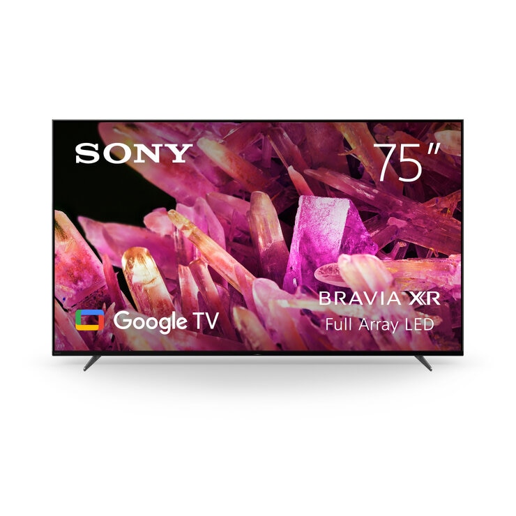 Sony 75 Inch X90K BRAVIA XR Full Array LED 4K HDR Google TV XR75X90K Sony 75 Inch X90K BRAVIA XR Full Array LED 4K HDR Google TV XR75X90K