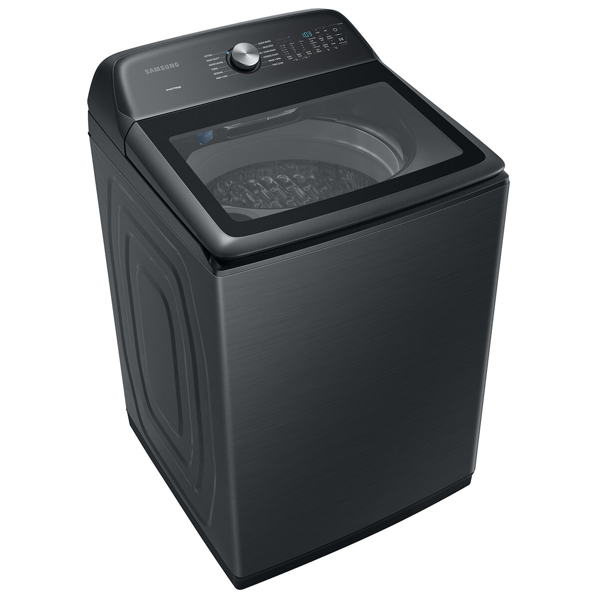 Samsung 14kg Top Load Washer Black WA14A8377GV