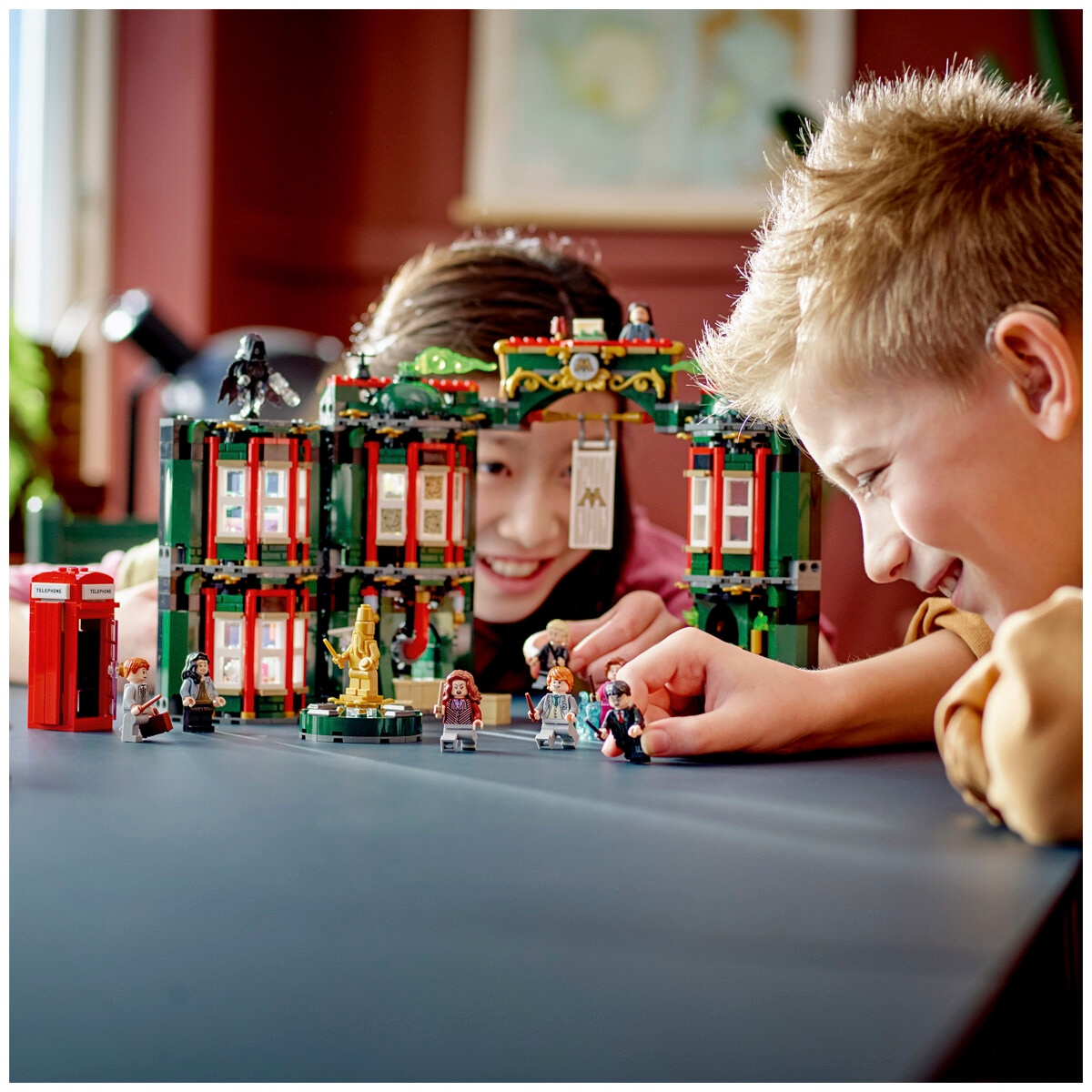 LEGO Harry Potter The Ministry of Magic 76403