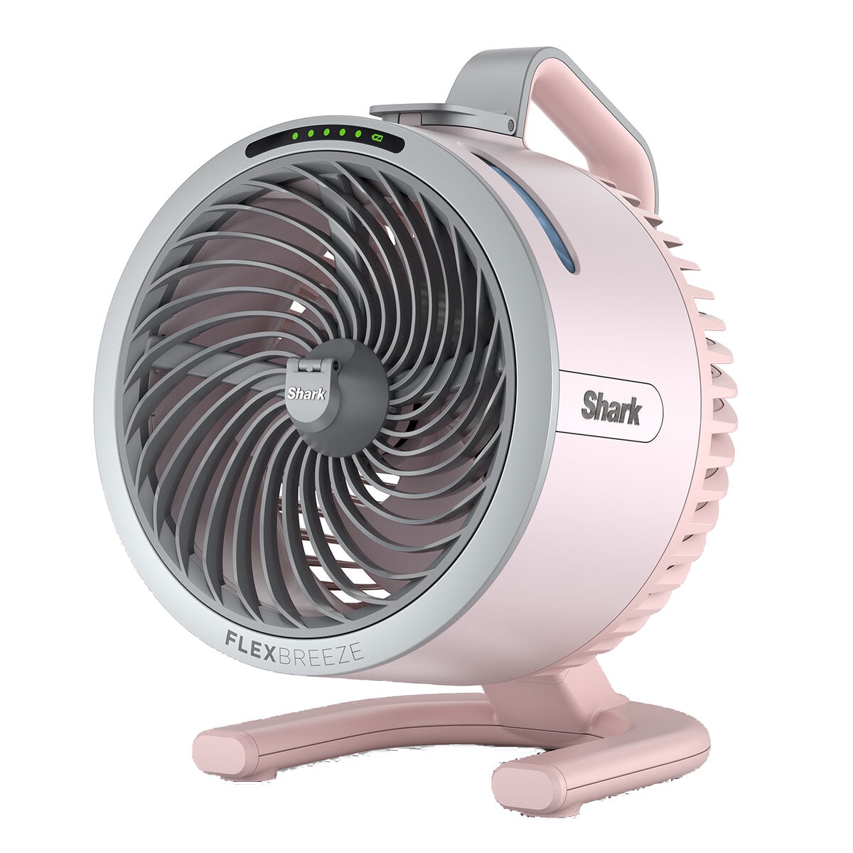 Shark FlexBreeze HydroGo Misting Portable Fan Quartz FA052QPKANZ