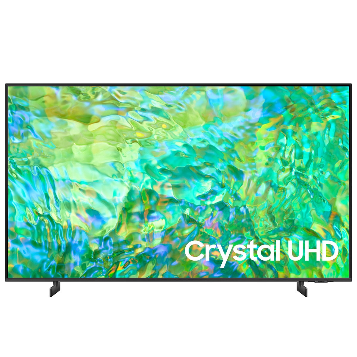 Samsung 65 Inch CU8000 Crystal UHD 4K Smart TV UA65CU8000WXXY