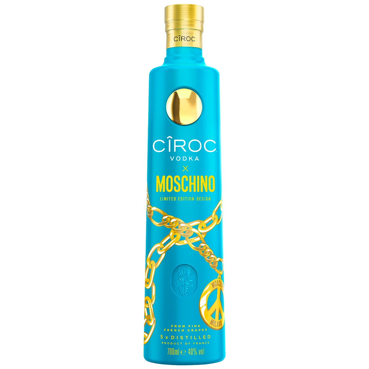 Ciroc Moschino Vodka 1L