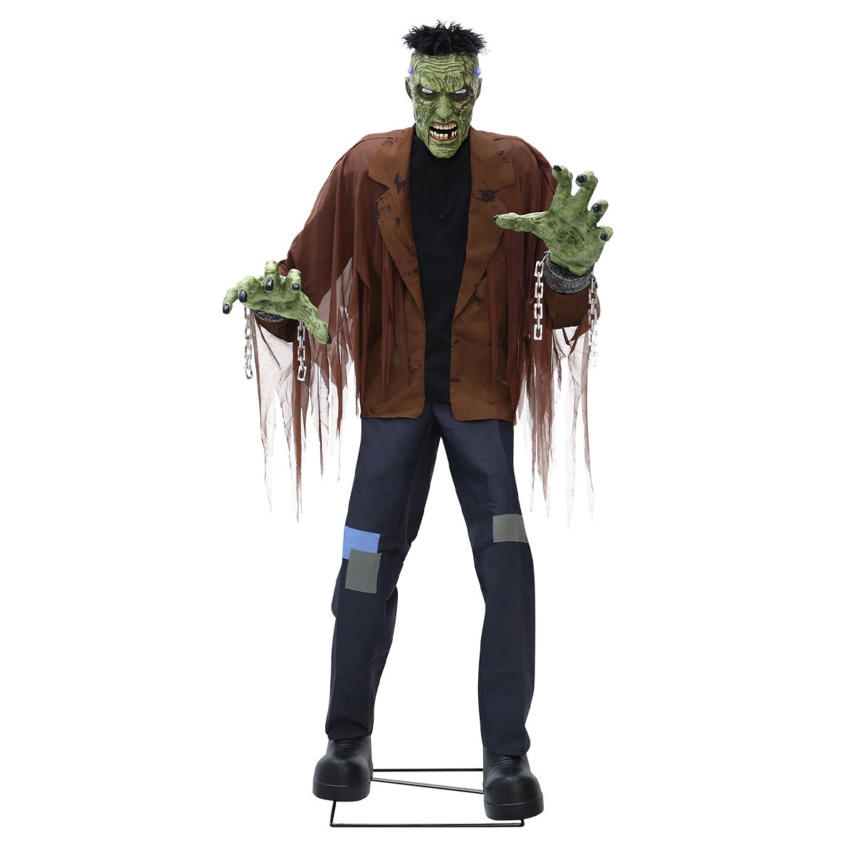 Animated Monster