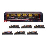 Maisto 143 Formula Racing Die Cast 6 pack Maisto 143 Formula Racing Die Cast 6 pack