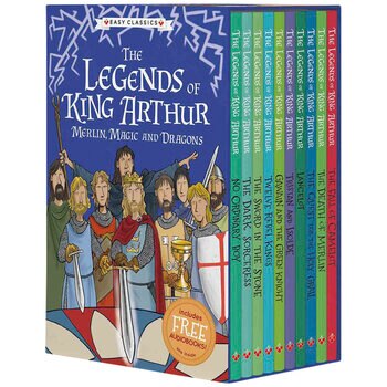 Tales from the Round Table Box Set