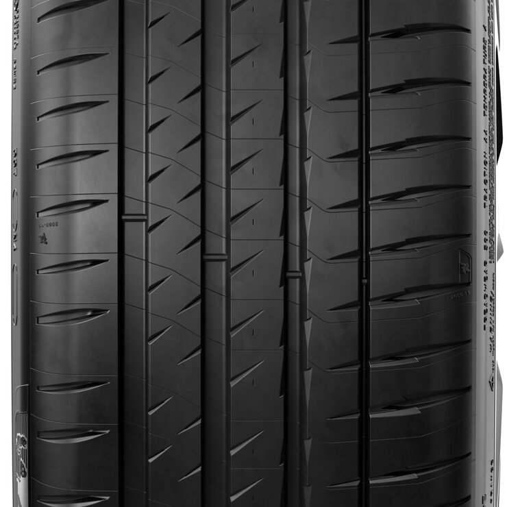 Michelin 255/35R19 92Y PILOT SPORT 4S255/35R19 92Y