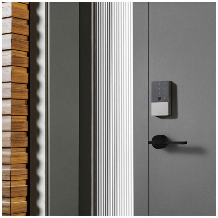 Aqara Doorbell G4 With U100 Smart Lock Combo Aqara Doorbell G4 With U100 Smart Lock Combo