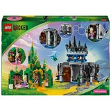 LEGO Wicked Emerald City & Kiamo Ko Castle 75689