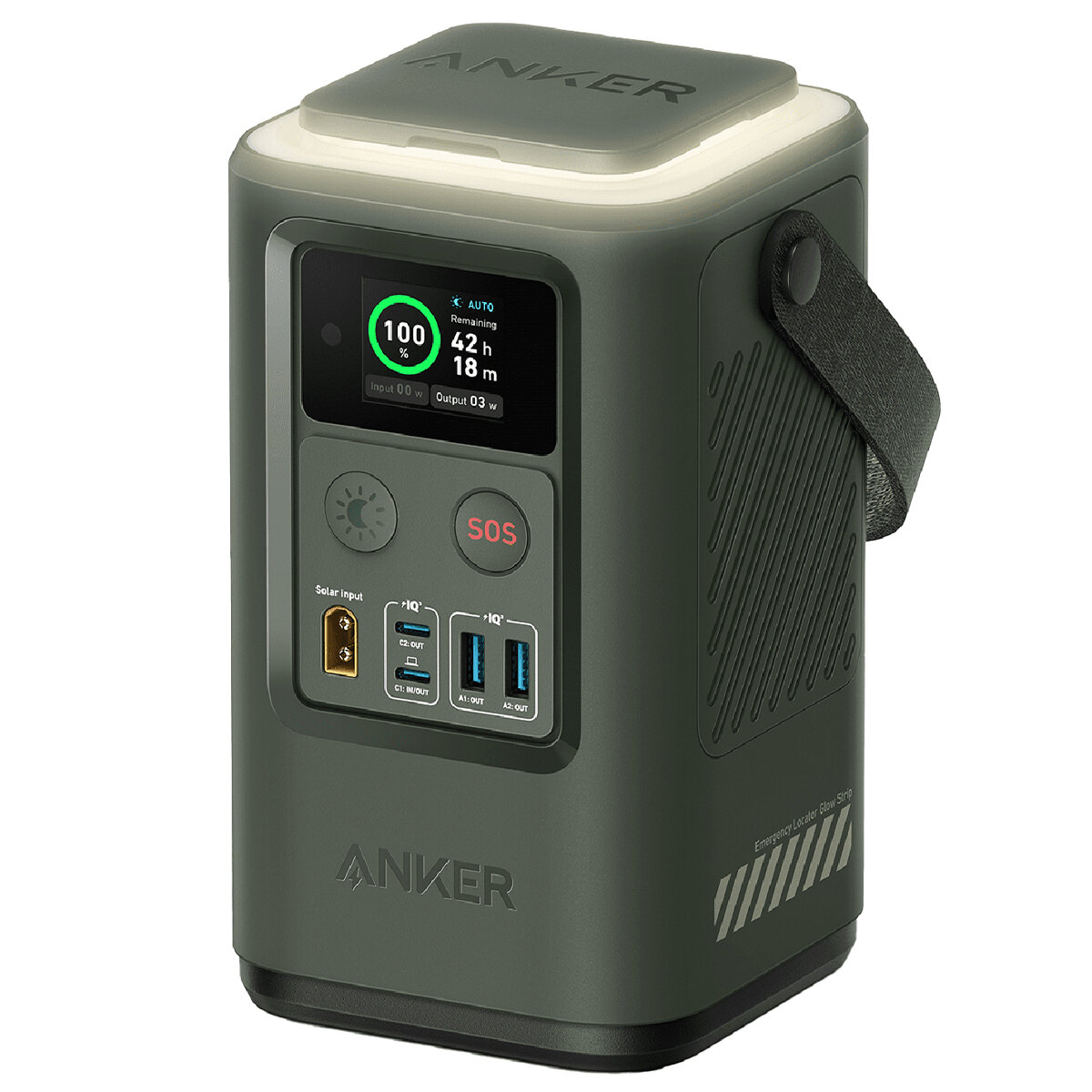 Anker Powercore Reserve 60K 60W Power Bank A1294H61
