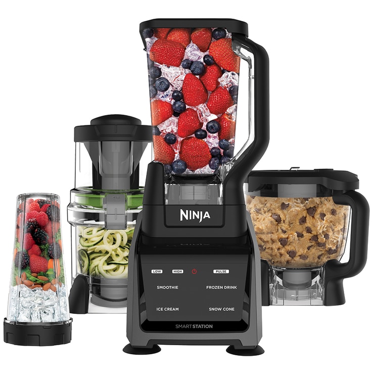 Ninja IntelliSense Blender Kitchen System CT682 Costco Australia