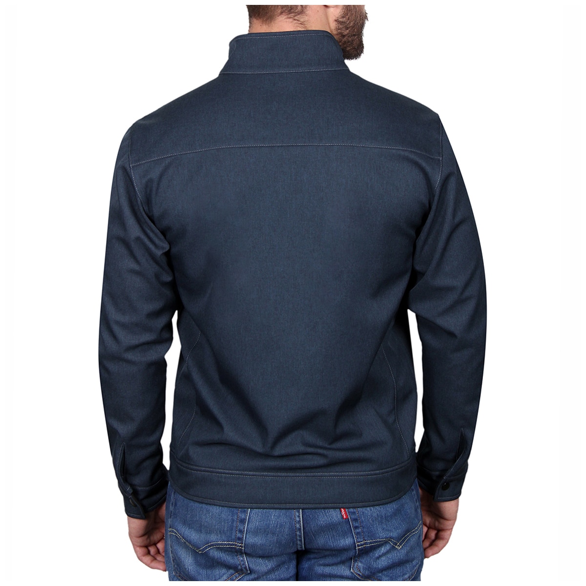 Kirkland Signature Soft Shell - Navy