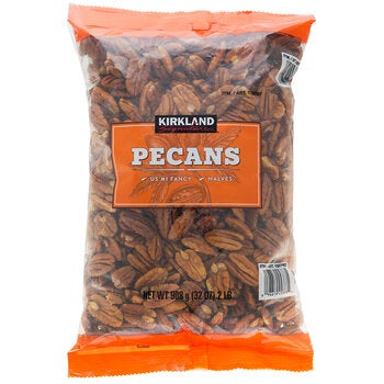 Kirkland Signature Pecan Halves 908g Kirkland Signature Pecan Halves 908g