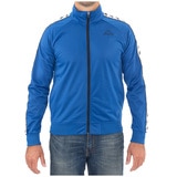 Kappa Jacket - Blue White