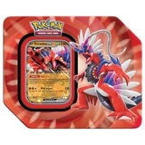 Pokemon V Tin And Window Tin Miraidon