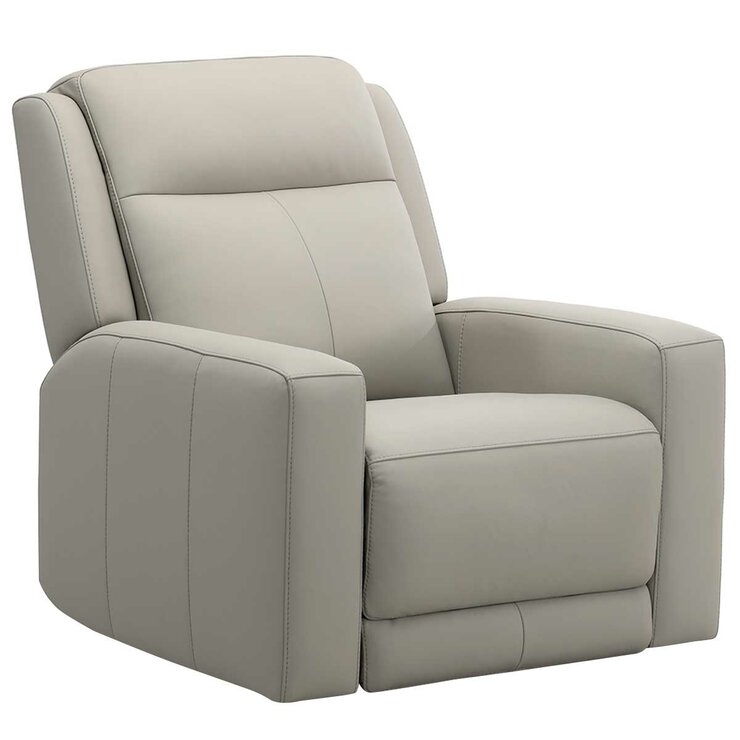 Simon Li Furniture Leather Power Recliner