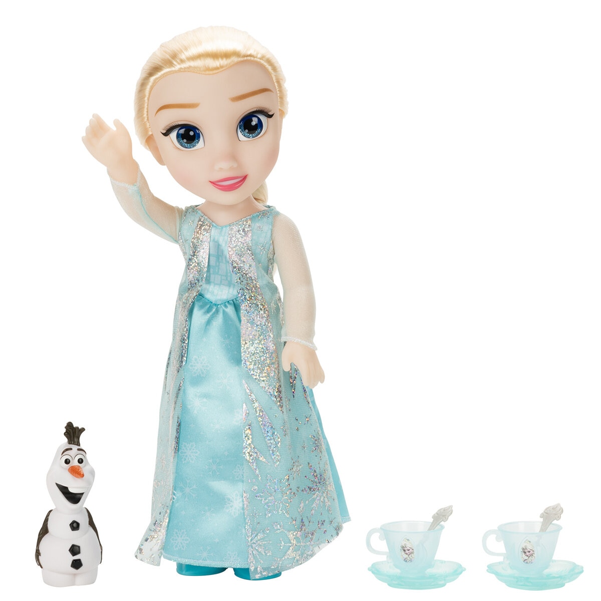 Disney Princess Toddler Doll Elsa