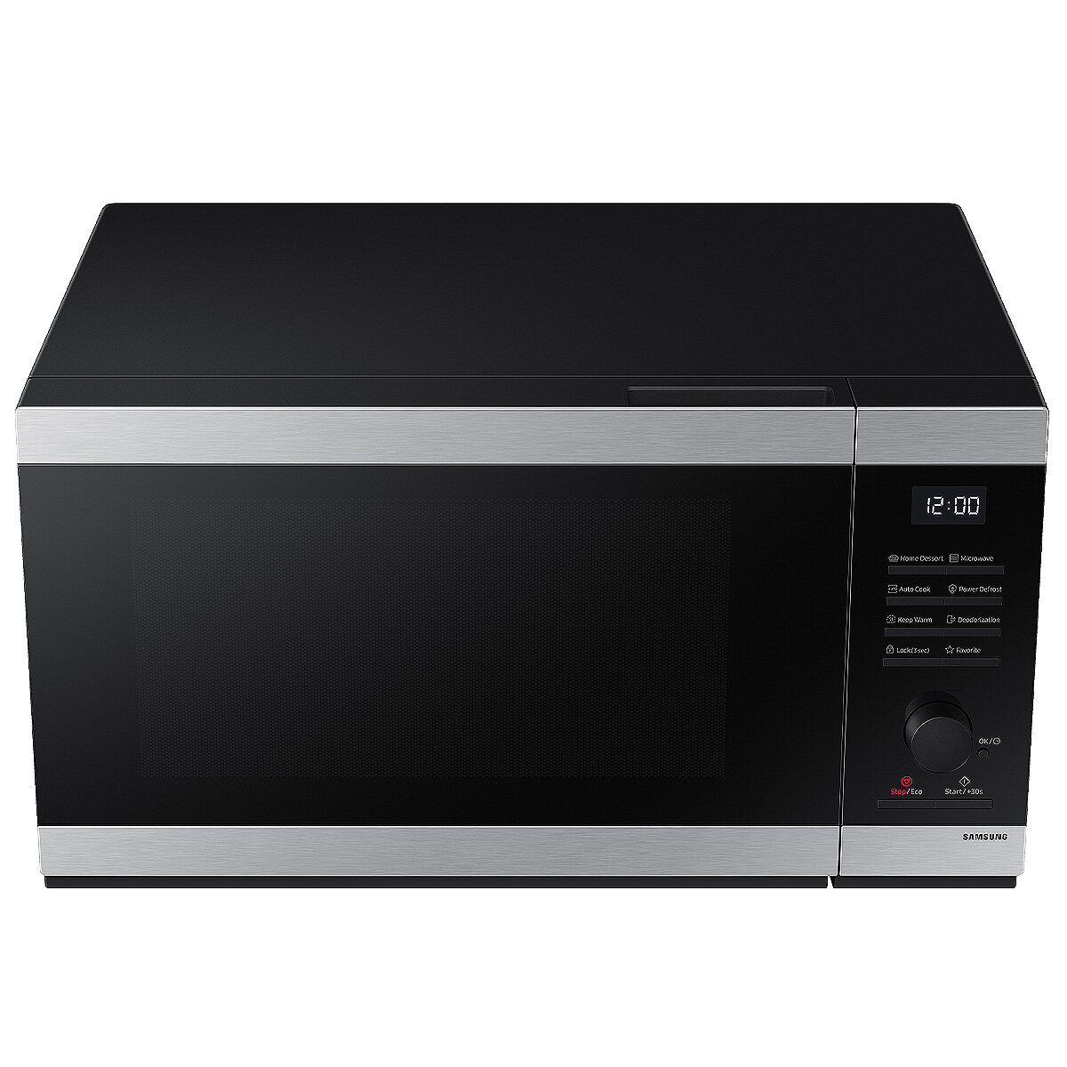 Samsung 40L Microwave with Dial and Button Control MS40DG5504AT