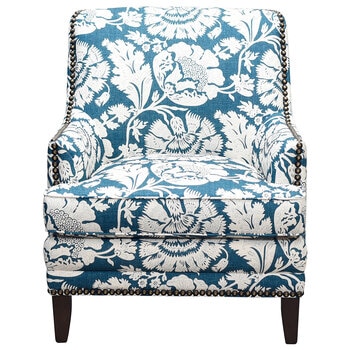 Moran Carter Chair French Blue