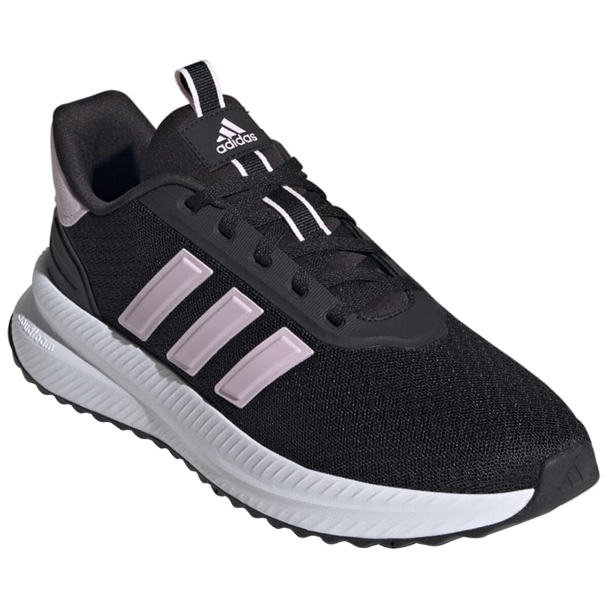 Adidas Women's Xplrpath Shoes Black Pink