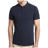 SABA Men's Polo - Navy