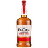 Wild Turkey Kentucky Straight Bourbon Whiskey 81 1L