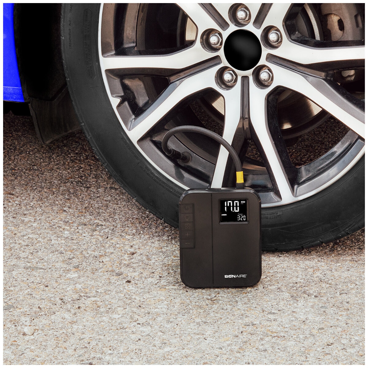 Bonaire tire inflator costco discount
