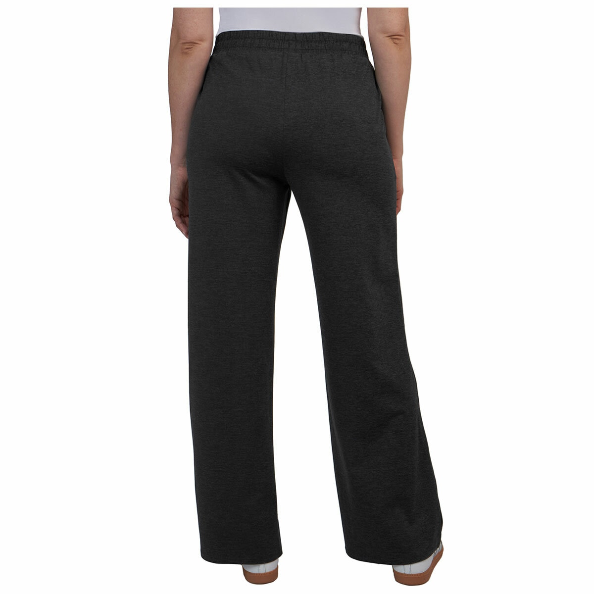 Kirkland Signature Women's Pintuck Pant Black