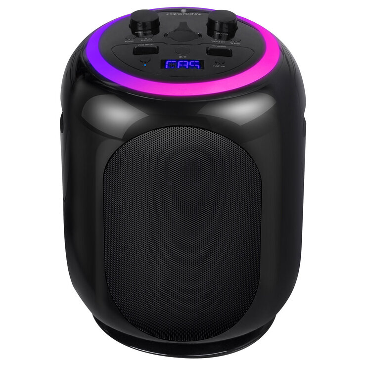 Singing Machine Singcast Max Karaoke System SMC2035