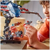 LEGO Marvel Avengers Age of Ultron Quinjet 76325