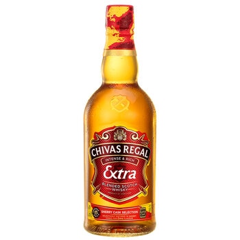 Chivas Regal Extra Sherry Cask Selection Blended Scotch Whisky 700ml
