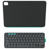 Flip Folio Keyboard Case for iPad Pro 13 Air 13 — Graphite Flip Folio Keyboard Case for iPad Pro 13 Air 13 — Graphite