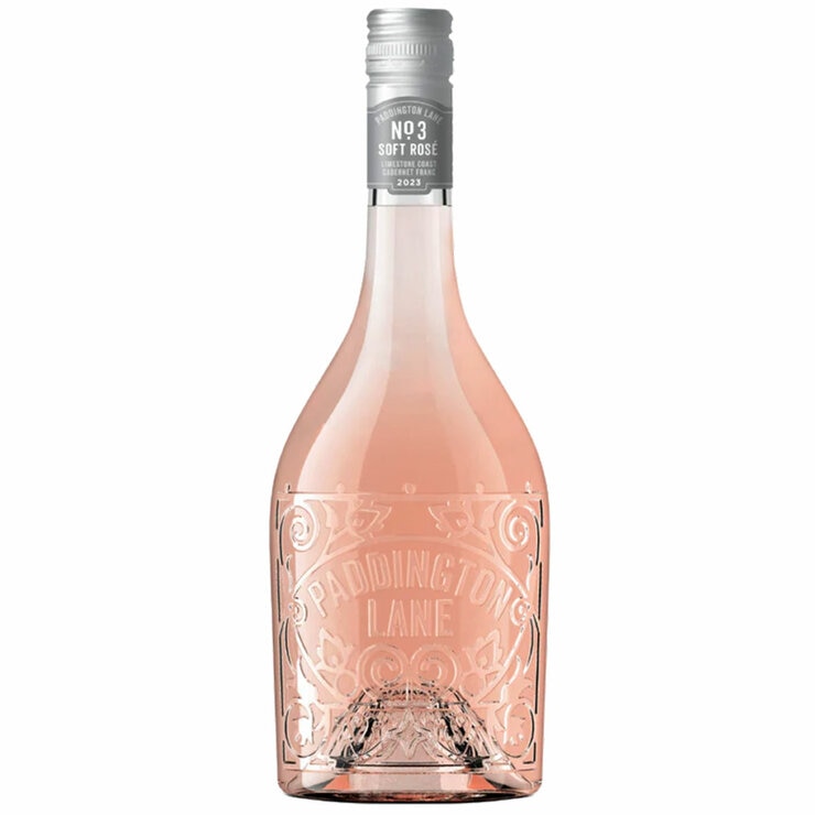 Paddington Lane No 3 Soft Rosé 6 x 750ml