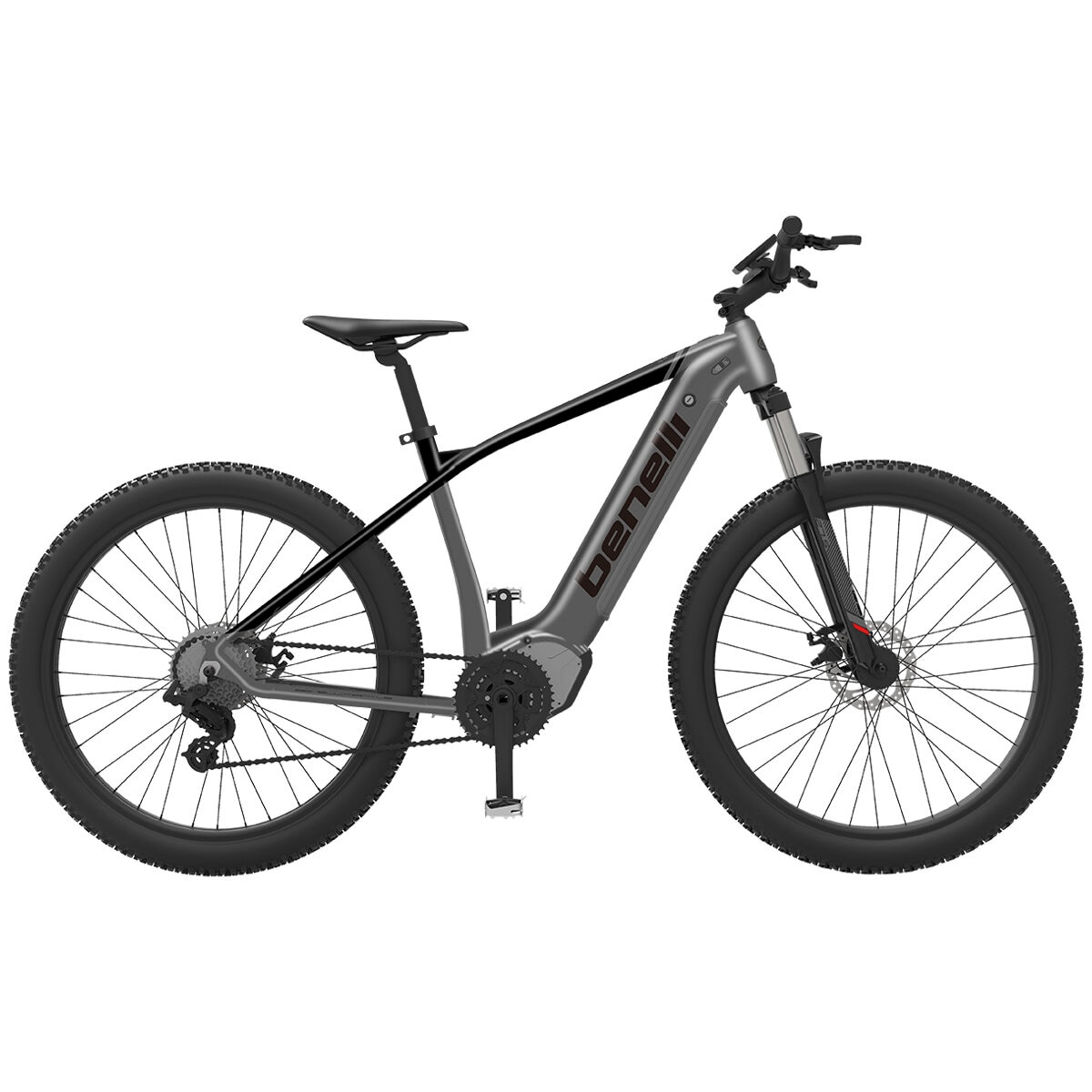 Benelli Mantus Electric Mountain Bike